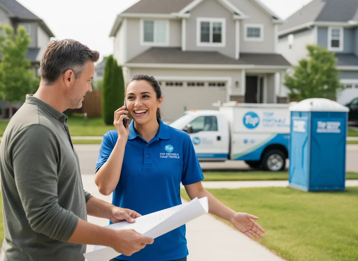 Short Term Porta Potty Rental Hazel, KY FAQs